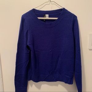 super soft H&M sweater